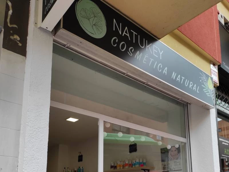Cosmética natural en Las Rozas