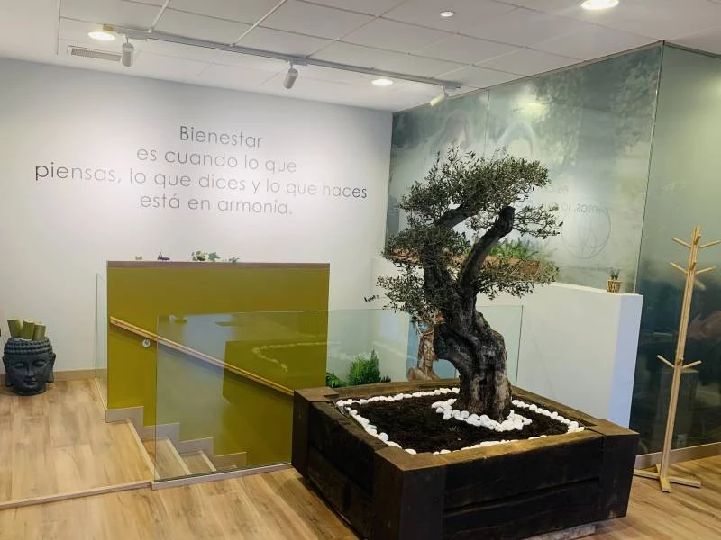 Centro de Salud y Bienestar Integral en Boadilla