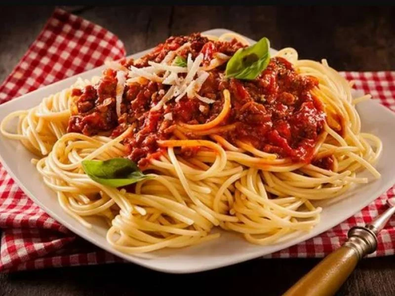 Salsas y pastas tradicionales italianas en Majadahonda
