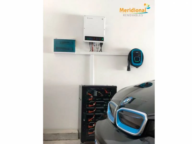 Puntos de recarga Coches Eléctricos