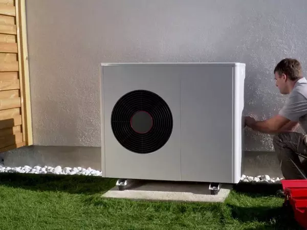 AEROTERMIA: la calefacción RENOVABLE  