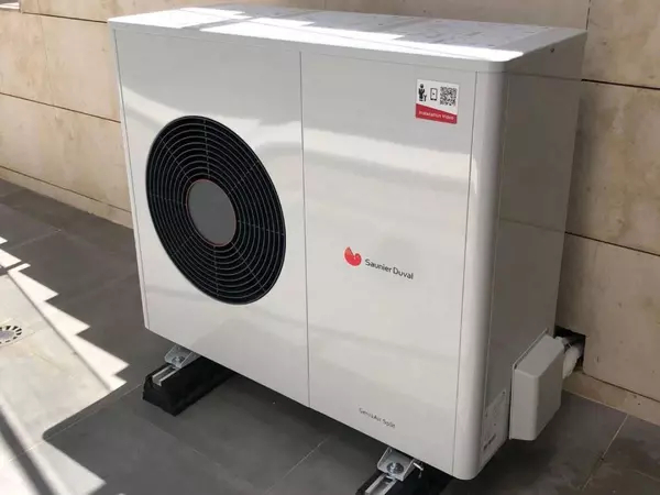 * AEROTERMIA CON SUELO RADIANTE. 25% DE DESCUENTO
