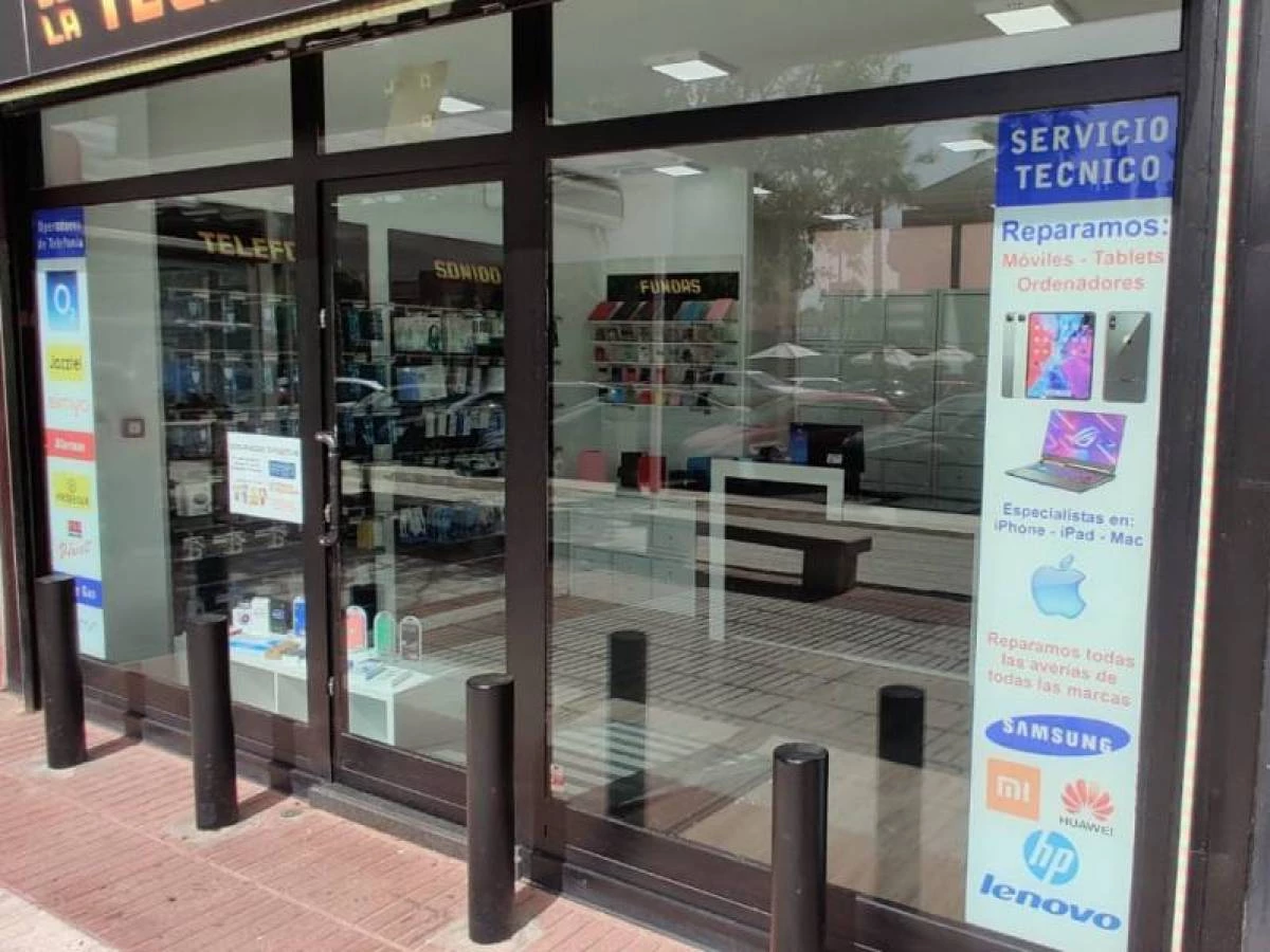 LA TIENDA DE LA TECNOLOGÍA