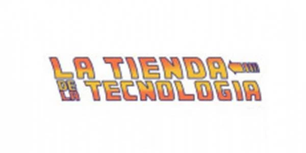 logo LA TIENDA DE LA TECNOLOGÍA