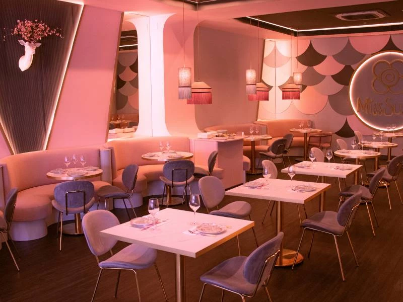 Sushi y platos japoneses en Majadahonda