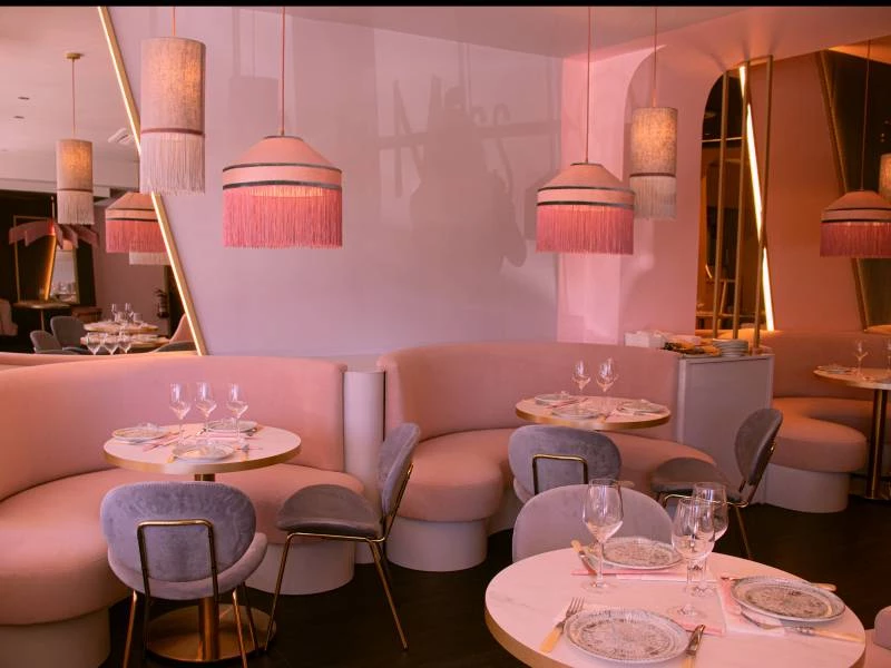 Comida japonesa en Miss Sushi Majadahonda