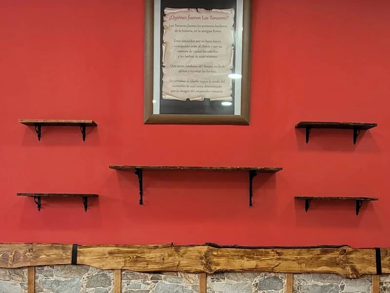 Cuidado del cabello en Barbería Los Tonsores