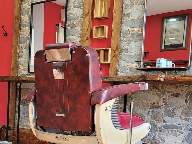 Barbería en Boadilla del Monte