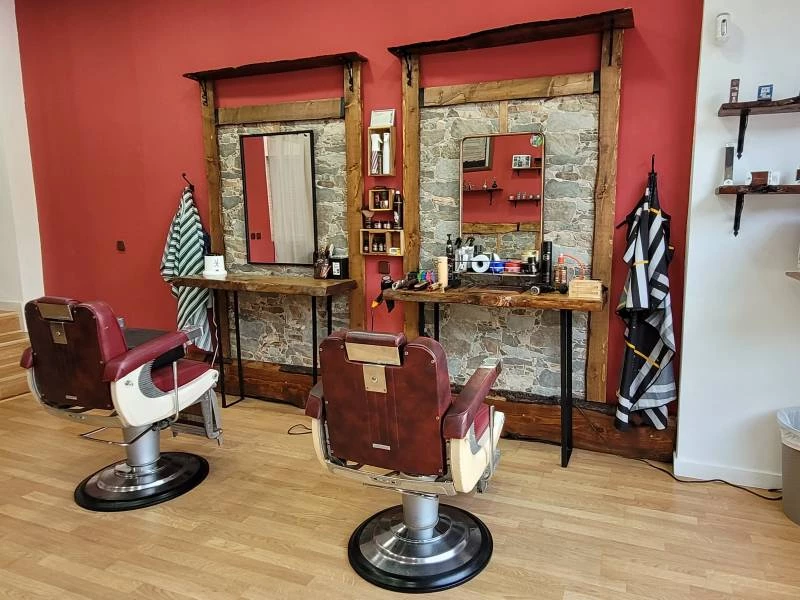 Ritual de barba Tonsor en Barbería Los Tonsores