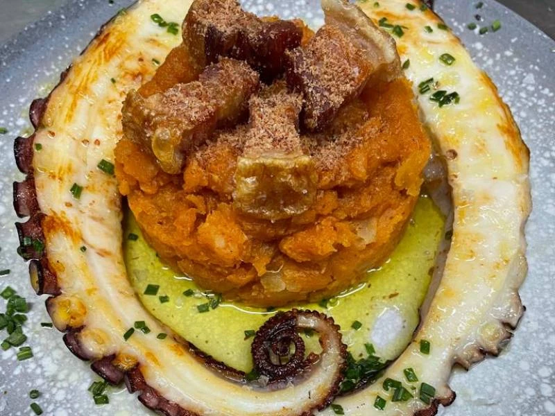 Restaurante de cocina mediterránea en Boadilla del Monte