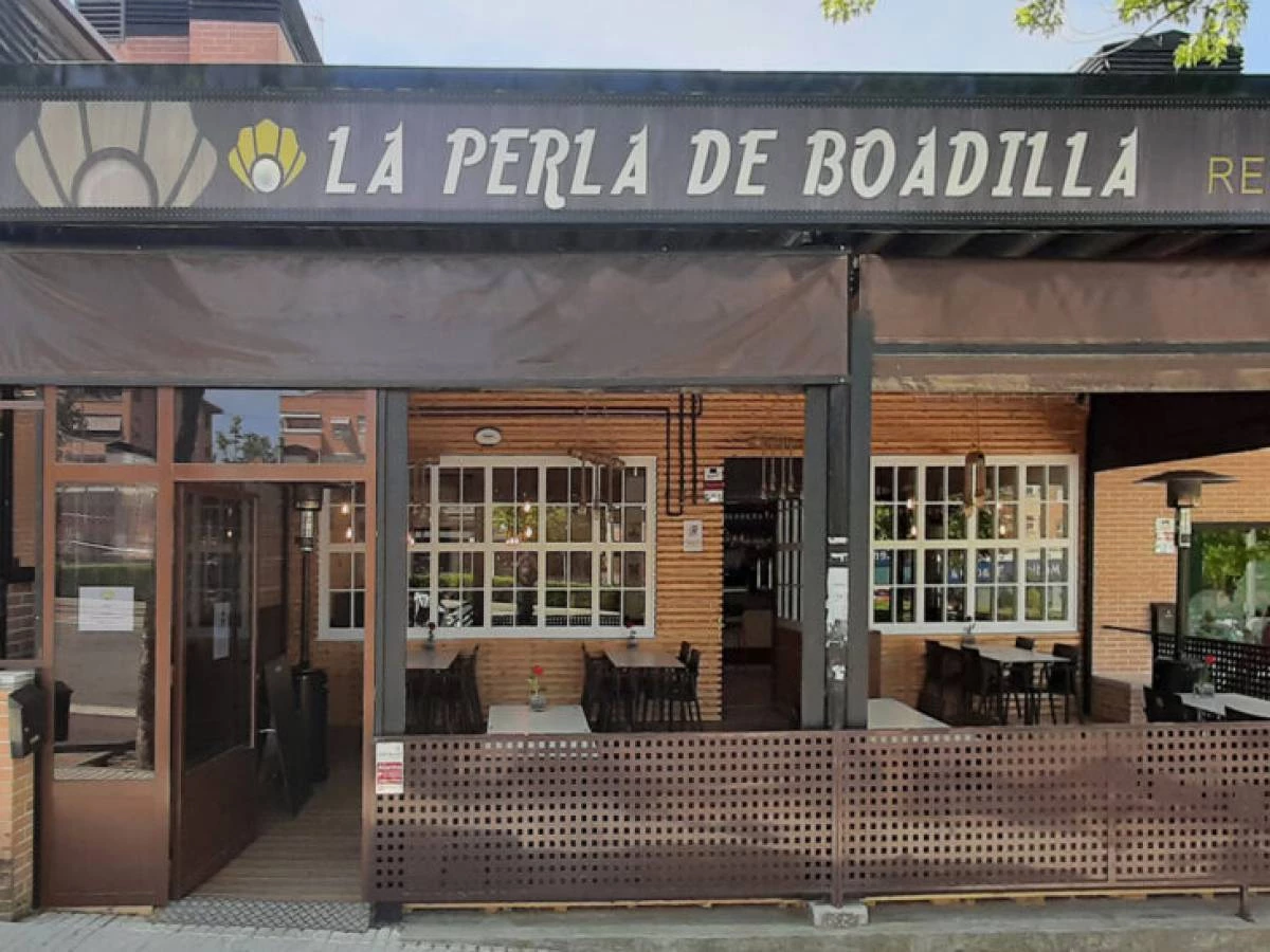 RESTAURANTE LA PERLA DE BOADILLA