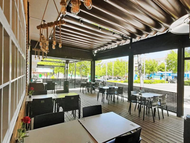 Restaurantes con Terraza en Boadilla