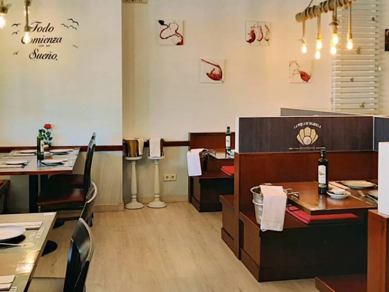 Restaurantes en Boadilla del Monte
