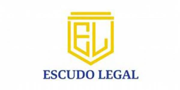 logo ESCUDO LEGAL Y JURÍDICO