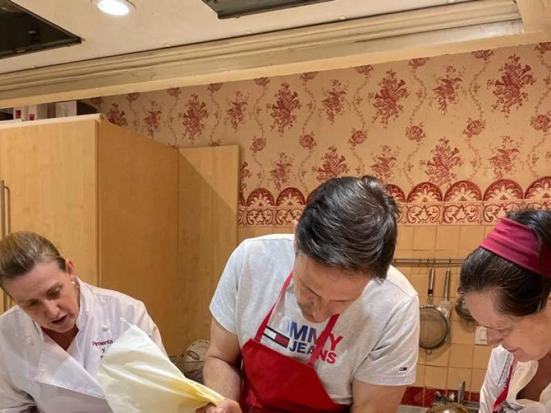 Talleres y cursos de cocina en Pimienta y Sal