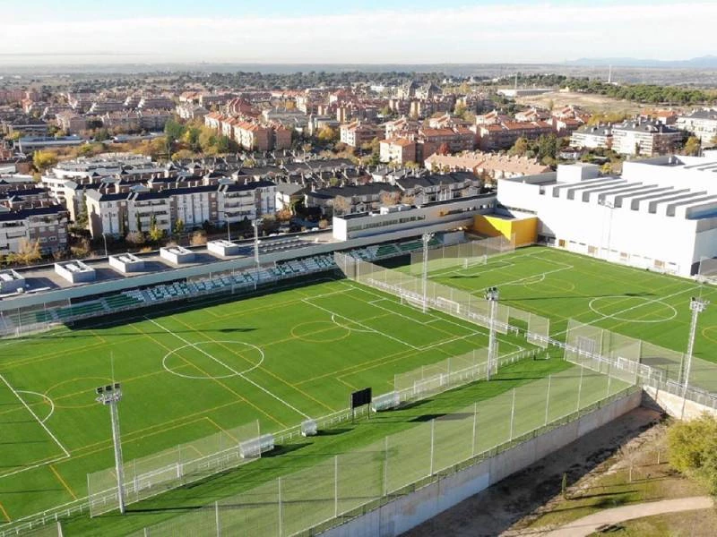 Escuela de Fútbol en Boadilla del Monte