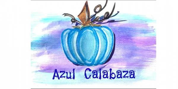 logo AZUL CALABAZA