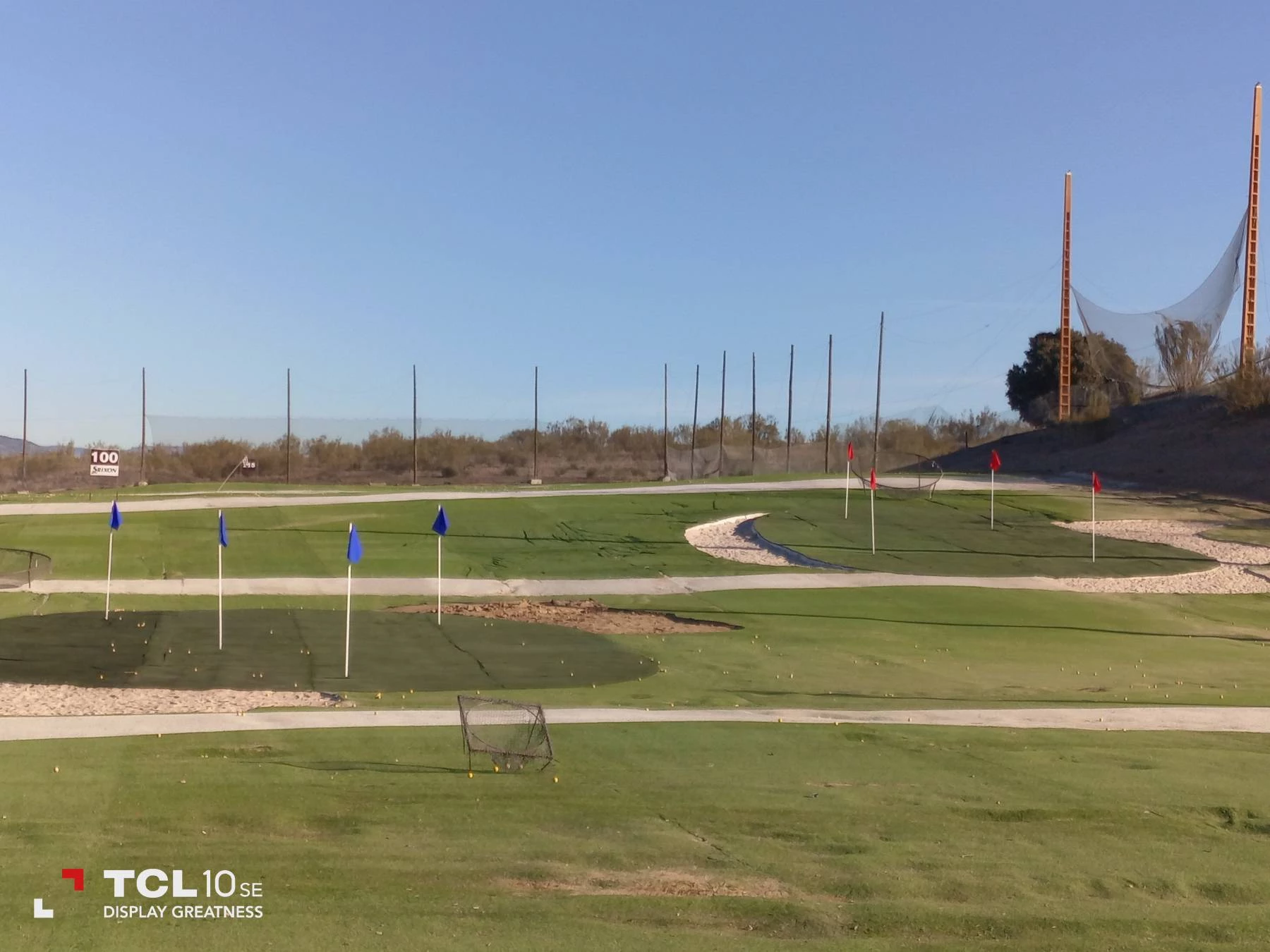 Greenes cancha en Majadahonda