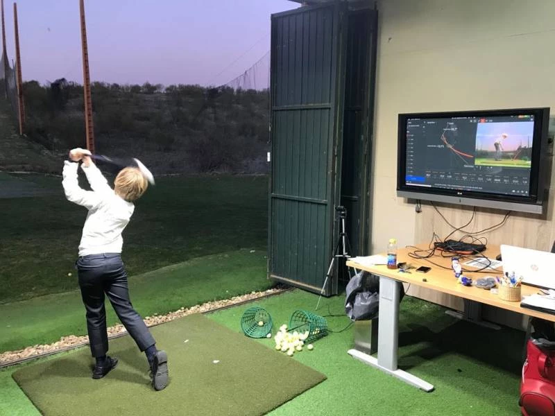 Escuela infantil de Golf