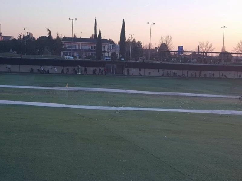 Escuela de Golf con Trackman
