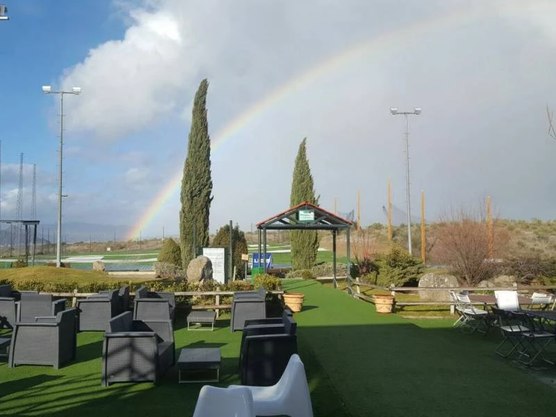 Clases online de golf