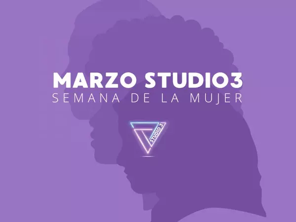 SEMANA DE LA MUJER EN STUDIO3 
