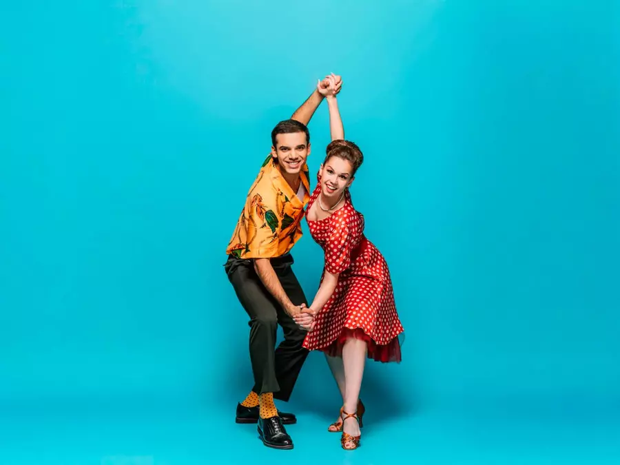 CLASE ABIERTA LINDY HOP