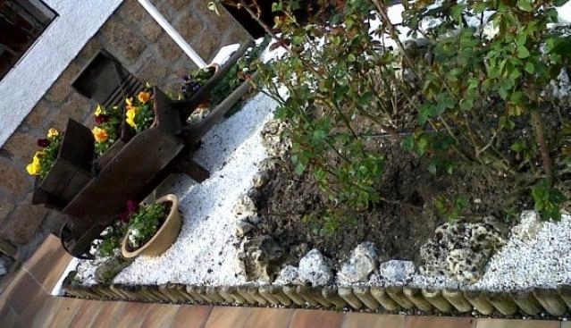 Diseño y mantenimiento de jardines