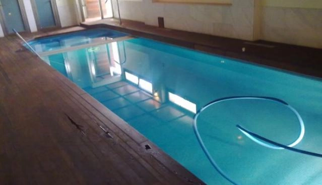 Mantenimientos de piscinas