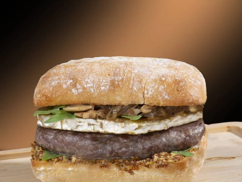 Bocadillos con aliño en BocataXXI