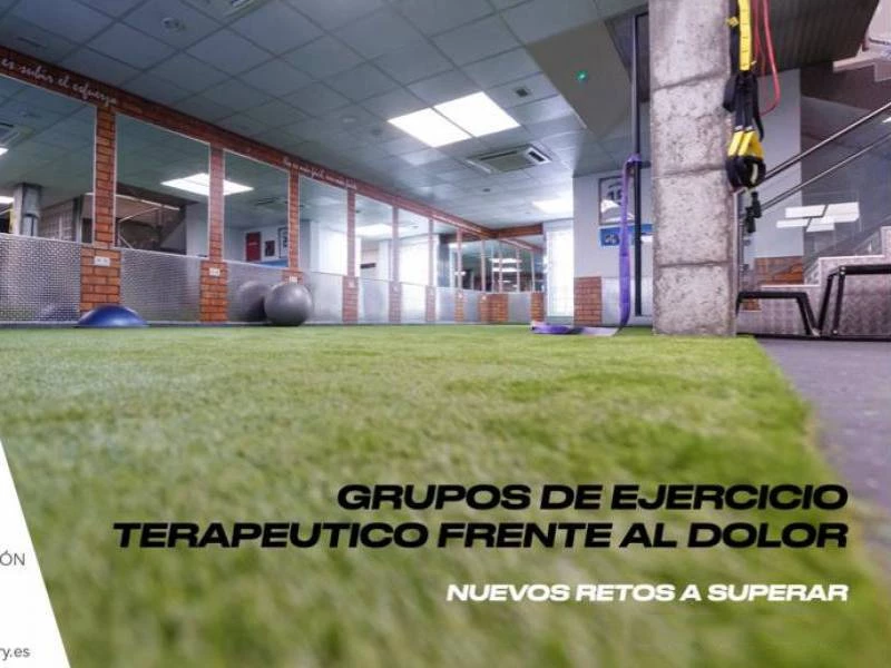 Ejercicios terapeúticos frente al dolor en Functional Recovery