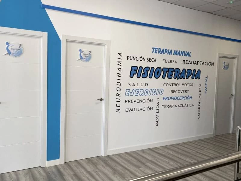 Centro de Fisioterapia en Pozuelo