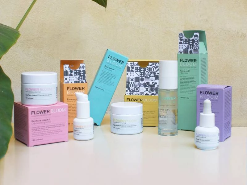 Cósmeticos con CBD en Majadahonda