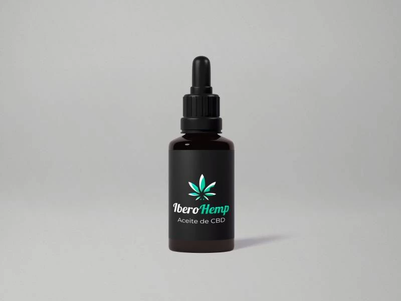 Aceite de CBD
