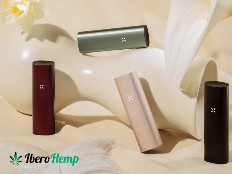 Pax vaporizador de CBD