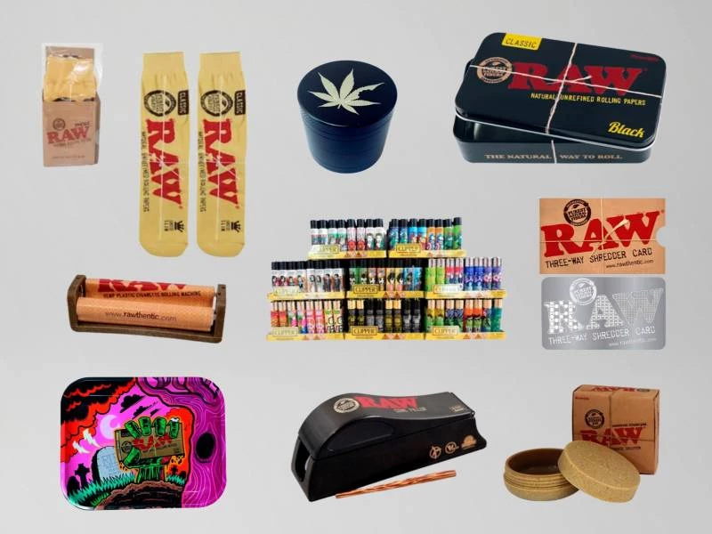 Productos derivados de Cañamo