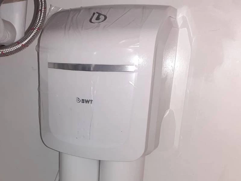 Purificacion de agua en tu vivienda