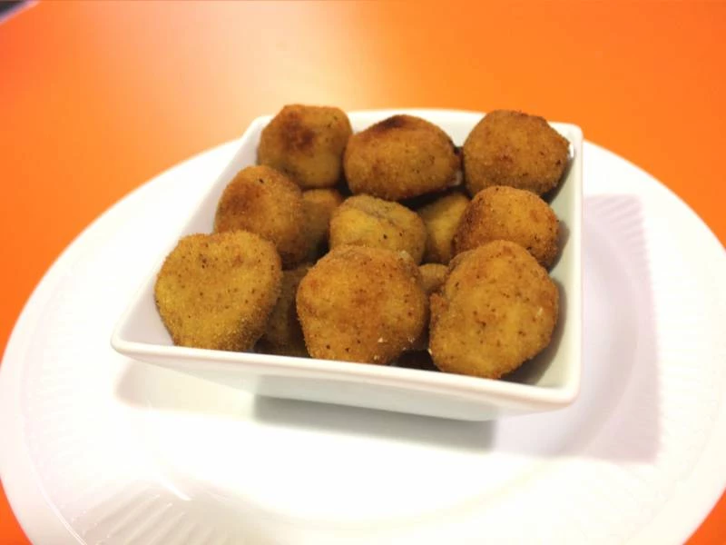 Croquetas caseras en Boadilla