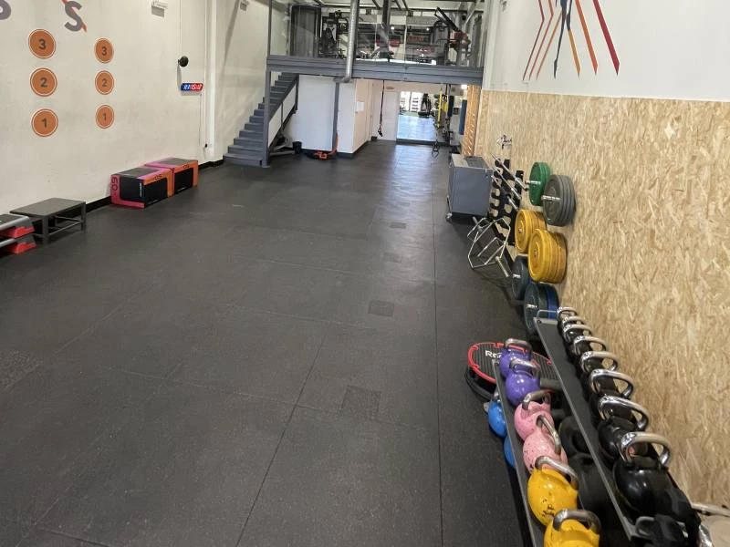 Gimnasio en Las Rozas