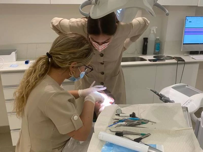 Cirugía dental