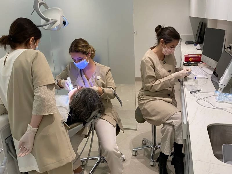 Dentistas en Pozuelo