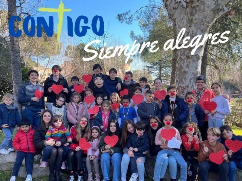 Colegio educacion primaria concertado