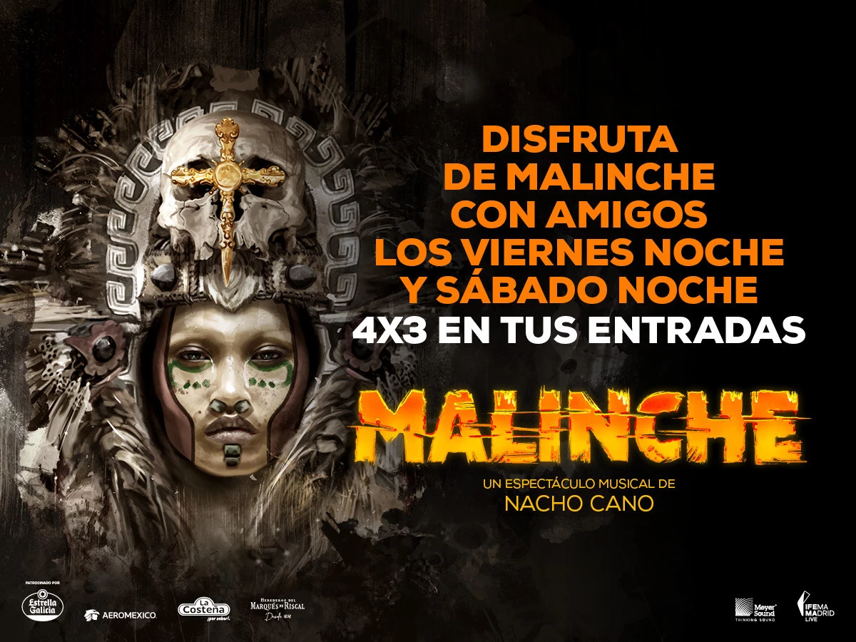 4x3 en tus entradas