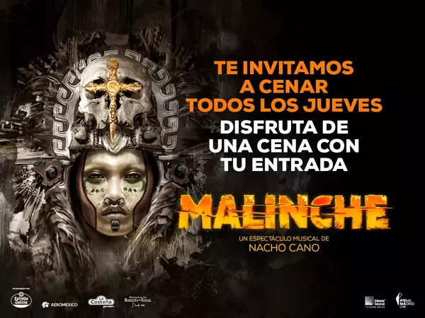 Disfruta de Malinche y cena gratis