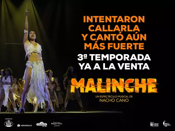 Refúgiate de la lluvia en Malinche