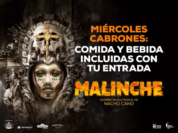 Miércoles en Malinche: comida y bebida ilimitada