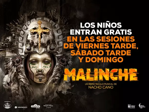Con tu entrada, los niños entran gratis