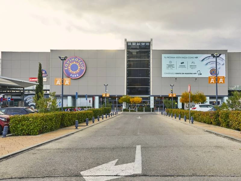 Centro Comercial en Majadahonda