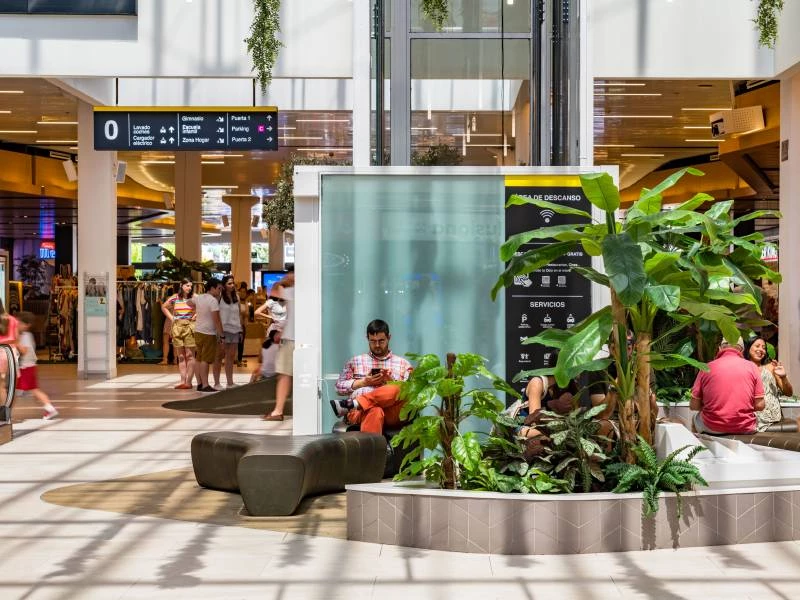 Compras y ocio en Majadahonda