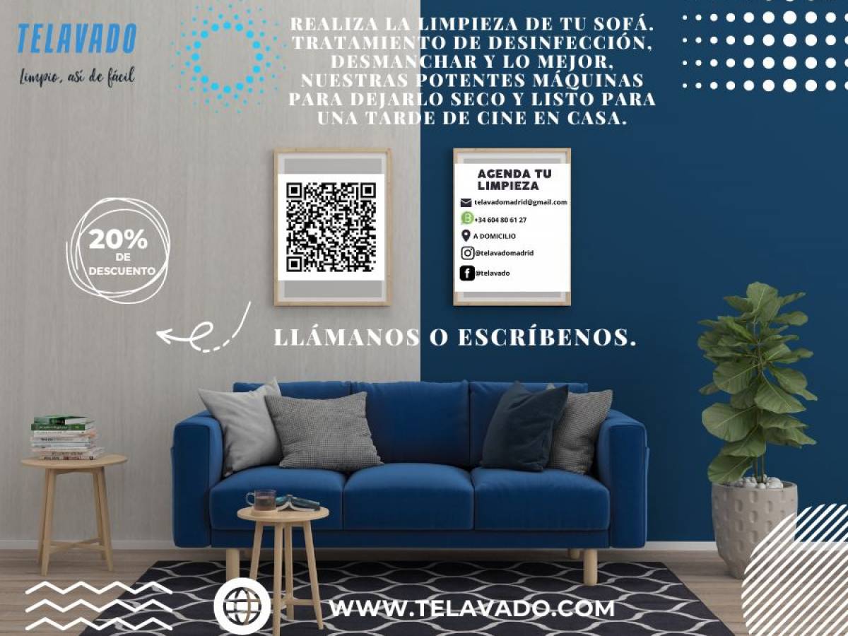 20% de descuento